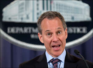 New York Attorney General discussing Sexual Orientation Discrimination